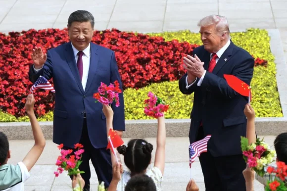 “EL QUE SE DOMINA A SÍ MISMO ES PODEROSO”: XI IMPONE EL TONO ANTE TRUMP
