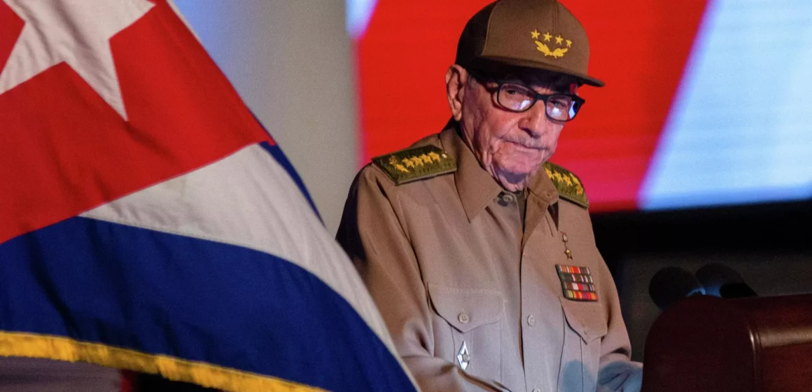 ¡CRIMEN! EE.UU. VA TRAS RAÚL CASTRO; LO ACUSA DE “CONSPIRAR” PARA ASESINAR ESTADOUNIDENSES