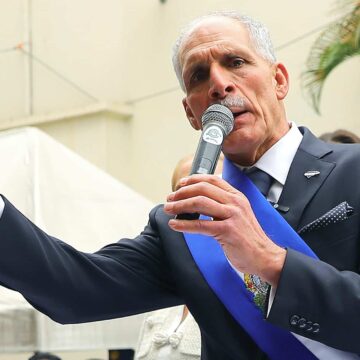 INFORME INTERNACIONAL SEÑALA IRREGULARIDADES EN TRIUNFO DE ASFURA
