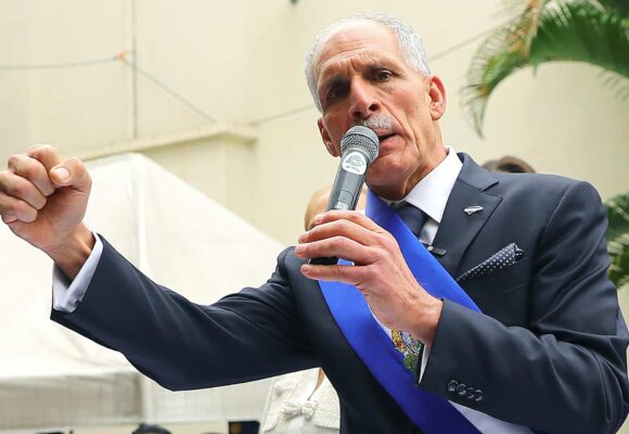 INFORME INTERNACIONAL SEÑALA IRREGULARIDADES EN TRIUNFO DE ASFURA