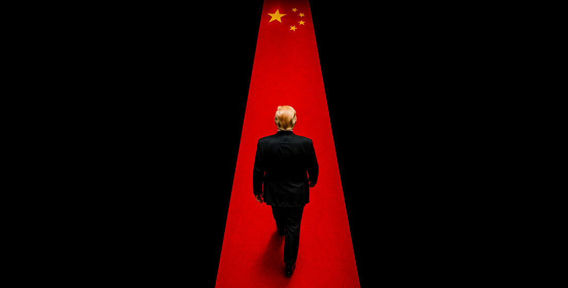 CHINA LE EXTIENDE A TRUMP «ALFOMBRA DE BIENVENIDA» CON UN ARMA ECONÓMICA INÉDITA
