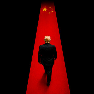CHINA LE EXTIENDE A TRUMP «ALFOMBRA DE BIENVENIDA» CON UN ARMA ECONÓMICA INÉDITA