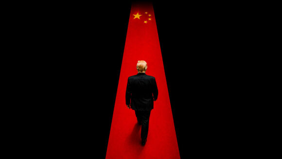 CHINA LE EXTIENDE A TRUMP «ALFOMBRA DE BIENVENIDA» CON UN ARMA ECONÓMICA INÉDITA