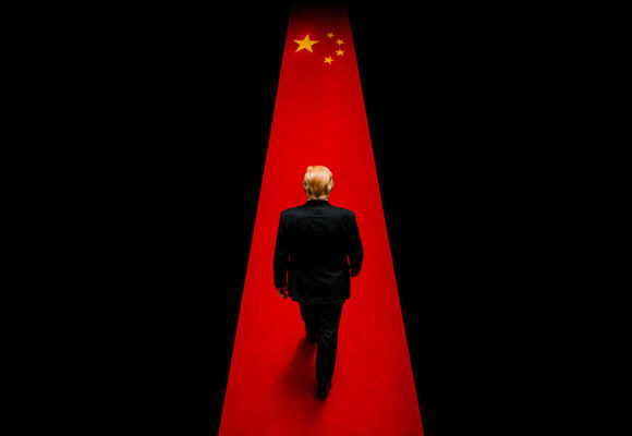 CHINA LE EXTIENDE A TRUMP «ALFOMBRA DE BIENVENIDA» CON UN ARMA ECONÓMICA INÉDITA
