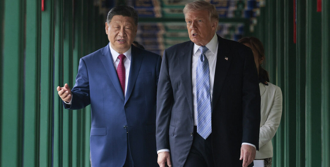 XI ADVIERTE A TRUMP SOBRE LA TRAMPA DE TUCÍDIDES: ¿QUÉ SIGNIFICA Y PUEDE EVITARSE?