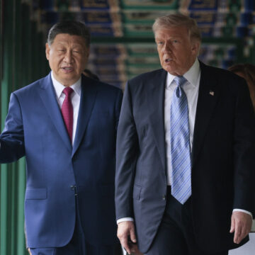 XI ADVIERTE A TRUMP SOBRE LA TRAMPA DE TUCÍDIDES: ¿QUÉ SIGNIFICA Y PUEDE EVITARSE?