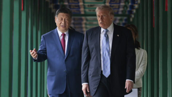 XI ADVIERTE A TRUMP SOBRE LA TRAMPA DE TUCÍDIDES: ¿QUÉ SIGNIFICA Y PUEDE EVITARSE?
