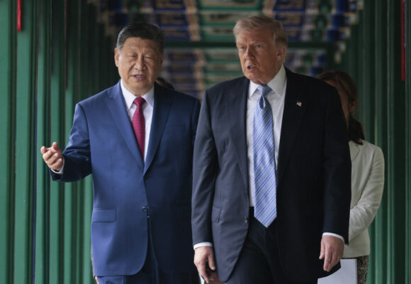 XI ADVIERTE A TRUMP SOBRE LA TRAMPA DE TUCÍDIDES: ¿QUÉ SIGNIFICA Y PUEDE EVITARSE?