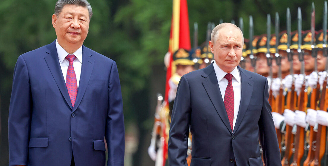 ¿QUÉ DECIDIERON XI Y PUTIN? PUNTOS CLAVE DE LA CUMBRE EN PEKÍN