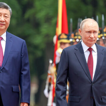 ¿QUÉ DECIDIERON XI Y PUTIN? PUNTOS CLAVE DE LA CUMBRE EN PEKÍN ¿QUÉ DECIDIERON XI Y PUTIN? PUNTOS CLAVE DE LA CUMBRE EN PEKÍN