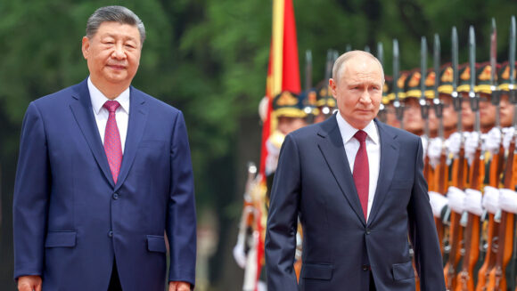 ¿QUÉ DECIDIERON XI Y PUTIN? PUNTOS CLAVE DE LA CUMBRE EN PEKÍN