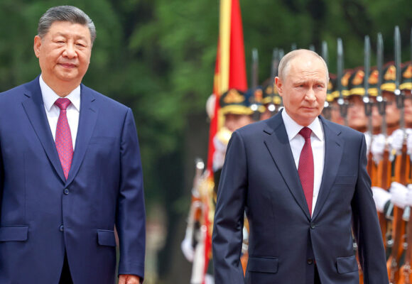¿QUÉ DECIDIERON XI Y PUTIN? PUNTOS CLAVE DE LA CUMBRE EN PEKÍN