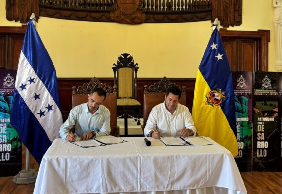 ALCALDÍA BUSCA REVITALIZAR PATRIMONIO HISTÓRICO DE TEGUCIGALPA ALCALDÍA BUSCA REVITALIZAR PATRIMONIO HISTÓRICO DE TEGUCIGALPA