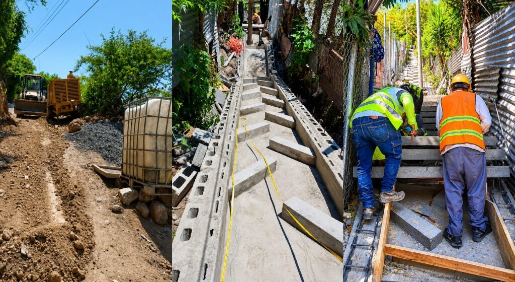 ALCALDÍA DE TEGUCIGALPA AVANZA EN PROYECTO DE MITIGACIÓN EN VILLA NUEVA