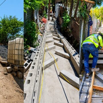 ALCALDÍA DE TEGUCIGALPA AVANZA EN PROYECTO DE MITIGACIÓN EN VILLA NUEVA ALCALDÍA DE TEGUCIGALPA AVANZA EN PROYECTO DE MITIGACIÓN EN VILLA NUEVA