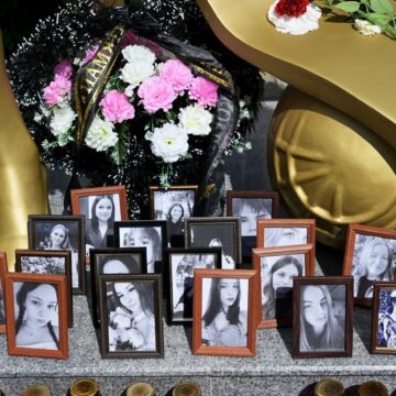 DRONES UCRANIANOS MATAN A 21 JÓVENES RUSOS Y PRENSA ALEMANA LO CELEBRA DRONES UCRANIANOS MATAN A 21 JÓVENES RUSOS Y PRENSA ALEMANA LO CELEBRA