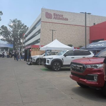 BANCO ATLÁNTIDA ACERCA “EL AUTO SOÑADO” A HONDUREÑOS CON SU “ROADSHOW 2026”