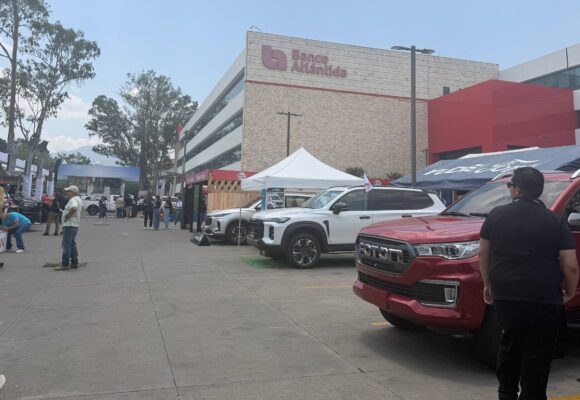 BANCO ATLÁNTIDA ACERCA “EL AUTO SOÑADO” A HONDUREÑOS CON SU “ROADSHOW 2026”