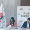 COACEHL Y ALCALDÍA FIRMAN CONVENIO PARA EL CRECIMIENTO ECONÓMICO