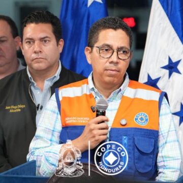 COPECO ACOMPAÑA LLAMADO DE EMERGENCIA POR SEQUÍA EN LA CAPITAL COPECO ACOMPAÑA LLAMADO DE EMERGENCIA POR SEQUÍA EN LA CAPITAL