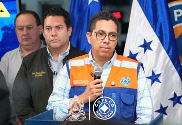 COPECO ACOMPAÑA LLAMADO DE EMERGENCIA POR SEQUÍA EN LA CAPITAL