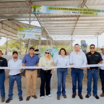 CERVECERÍA HONDUREÑA INAUGURA MEGA CENTRO DE RECICLAJE EN OCOTEPEQUE