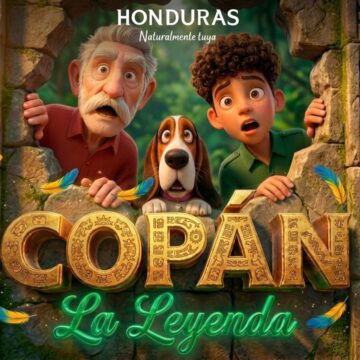 “COPÁN LA LEYENDA” LLEVA CULTURA MAYA AL CINE HONDUREÑO