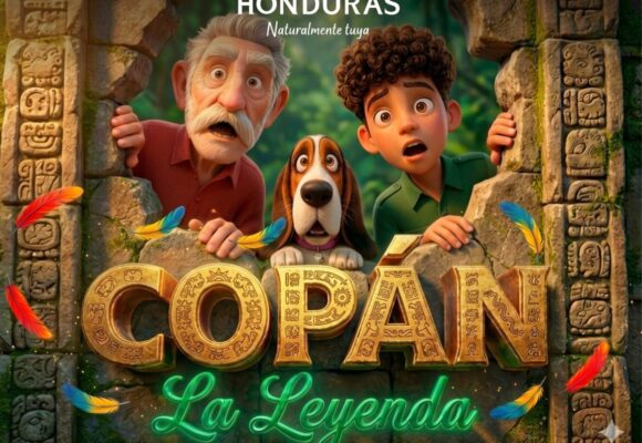 “COPÁN LA LEYENDA” LLEVA CULTURA MAYA AL CINE HONDUREÑO
