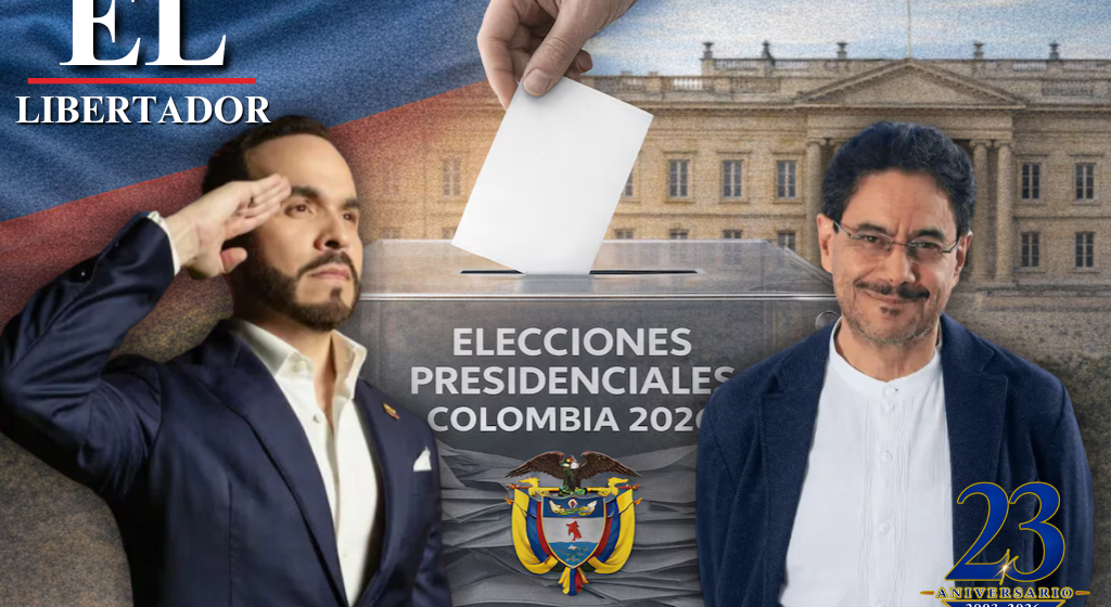IVÁN CEPEDA Y ABELARDO DE LA ESPRIELLA LIDERAN ELECCIÓN; SEGUNDA VUELTA EN JUNIO IVÁN CEPEDA Y ABELARDO DE LA ESPRIELLA LIDERAN ELECCIÓN; SEGUNDA VUELTA EN JUNIO
