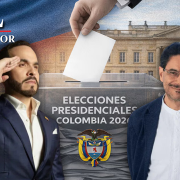 IVÁN CEPEDA Y ABELARDO DE LA ESPRIELLA LIDERAN ELECCIÓN; SEGUNDA VUELTA EN JUNIO IVÁN CEPEDA Y ABELARDO DE LA ESPRIELLA LIDERAN ELECCIÓN; SEGUNDA VUELTA EN JUNIO
