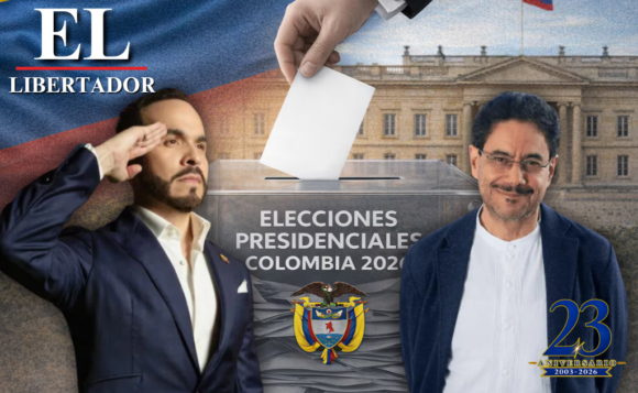 IVÁN CEPEDA Y ABELARDO DE LA ESPRIELLA LIDERAN ELECCIÓN; SEGUNDA VUELTA EN JUNIO IVÁN CEPEDA Y ABELARDO DE LA ESPRIELLA LIDERAN ELECCIÓN; SEGUNDA VUELTA EN JUNIO