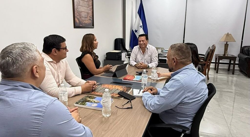 HONDUTEL Y ENAG EXPLORAN COOPERACIÓN PARA DESARROLLAR INSTITUCIONALIDAD