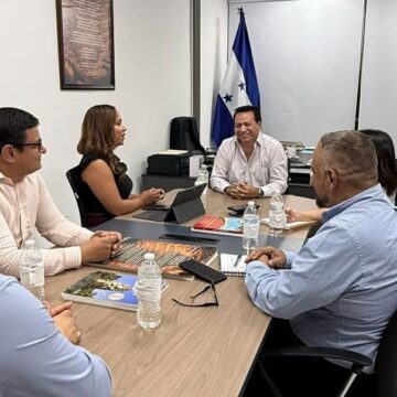 HONDUTEL Y ENAG EXPLORAN COOPERACIÓN PARA DESARROLLAR INSTITUCIONALIDAD