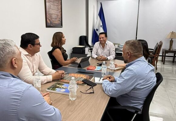 HONDUTEL Y ENAG EXPLORAN COOPERACIÓN PARA DESARROLLAR INSTITUCIONALIDAD