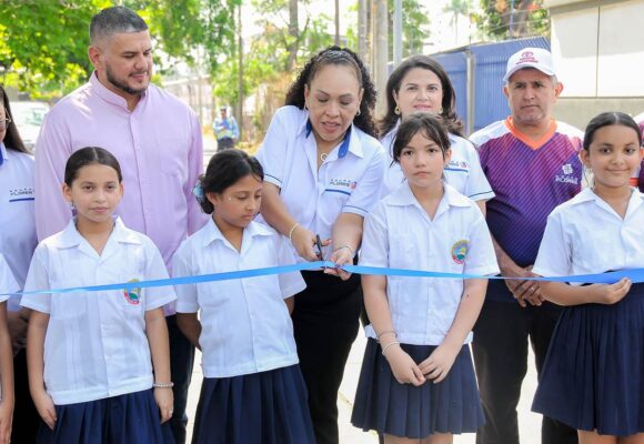 EDUCACIÓN VIAL LLEGA A ESCOLARES HONDUREÑOS CON PROYECTO “ENTORNOS SEGUROS”