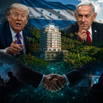 HONDURAS GATE: LA IA COMO CORTINA DE HUMO Y LA CONSPIRACIÓN QUE YA ESTABA EN MARCHA