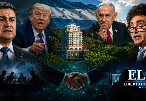 HONDURAS GATE: LA IA COMO CORTINA DE HUMO Y LA CONSPIRACIÓN QUE YA ESTABA EN MARCHA