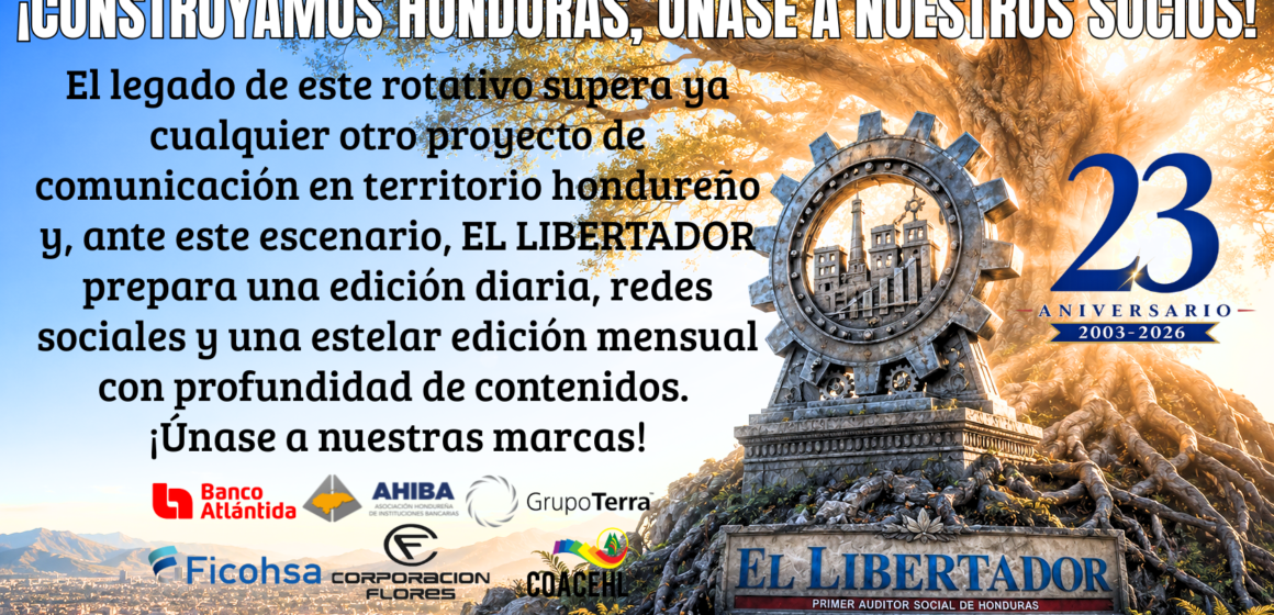 ¡CONSTRUYAMOS HONDURAS, ÚNASE A NUESTROS SOCIOS! ¡CONSTRUYAMOS HONDURAS, ÚNASE A NUESTROS SOCIOS!