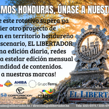 ¡CONSTRUYAMOS HONDURAS, ÚNASE A NUESTROS SOCIOS! ¡CONSTRUYAMOS HONDURAS, ÚNASE A NUESTROS SOCIOS!