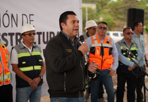 EN SEPTIEMBRE SERÁ HABILITADO NUEVO PUENTE A DESNIVEL EN “CIUDAD MATEO”