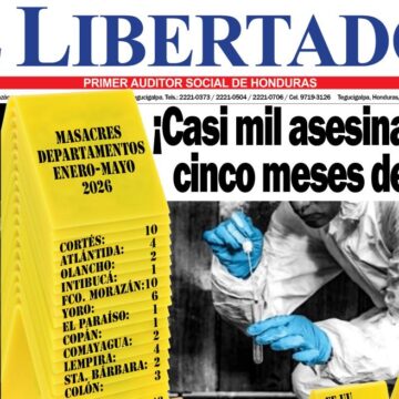 ¡YA EN LÍNEA! QUINTA EDICIÓN MENSUAL EL LIBERTADOR 2026