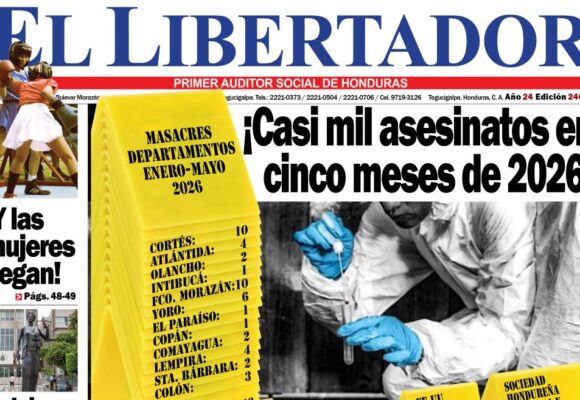 ¡YA EN LÍNEA! QUINTA EDICIÓN MENSUAL EL LIBERTADOR 2026