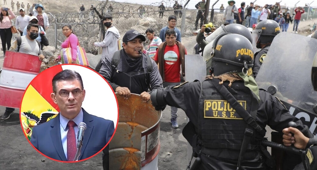 ¡BOLIVIA EN LLAMAS! MASIVAS PROTESTAS CONTRA EL GOBIERNO POR PRIVATIZACIONES Y SOMETIMIENTO A EE.UU. ¡BOLIVIA EN LLAMAS! MASIVAS PROTESTAS CONTRA EL GOBIERNO POR PRIVATIZACIONES Y SOMETIMIENTO A EE.UU.