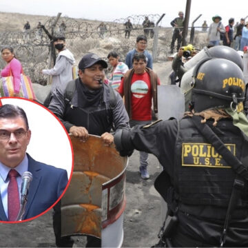 ¡BOLIVIA EN LLAMAS! MASIVAS PROTESTAS CONTRA EL GOBIERNO POR PRIVATIZACIONES Y SOMETIMIENTO A EE.UU.