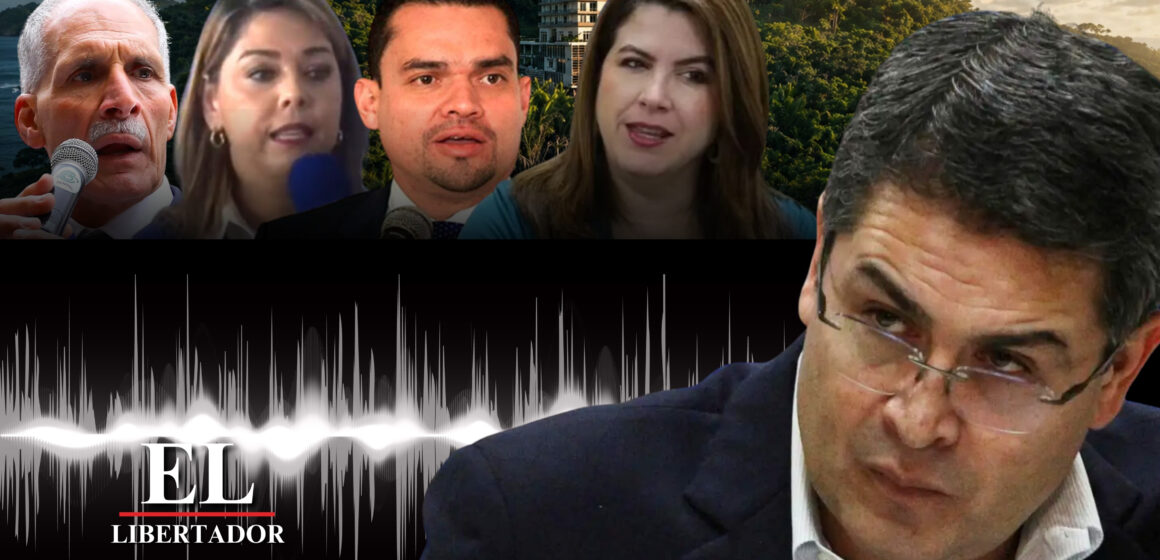 ¡AUTÉNTICOS! AUDIOS DE JOH Y CONSPIRACIÓN INTERNACIONAL SON VOCES REALES, SEGÚN ANÁLISIS TÉCNICO