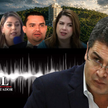 ¡AUTÉNTICOS! AUDIOS DE JOH Y CONSPIRACIÓN INTERNACIONAL SON VOCES REALES, SEGÚN ANÁLISIS TÉCNICO