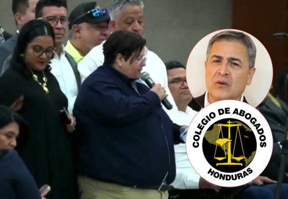 “BOFETADA A LA JUSTICIA”: CUESTIONAN RESTAURACIÓN DE HERNÁNDEZ COMO PRESIDENTE HONORARIO DEL COLEGIO DE ABOGADOS