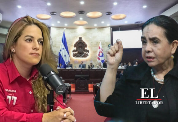 “TONTITA, YA PERDIÓ MI AFECTO”: LUZ ERNESTINA A MILAGRO GONZÁLEZ