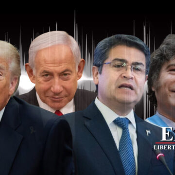 EL MUNDO CONDENA AUDIOS DE CONSPIRACIÓN INTERNACIONAL; PRENSA TRADICIONAL MUDA ANTE «SACUDIDA» DEL PODER