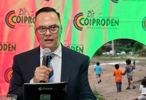 COIPRODEN EXIGE PROTEGER NIÑEZ; ¡CADA CUATRO HORAS UN MENOR ES ABUSADO!
